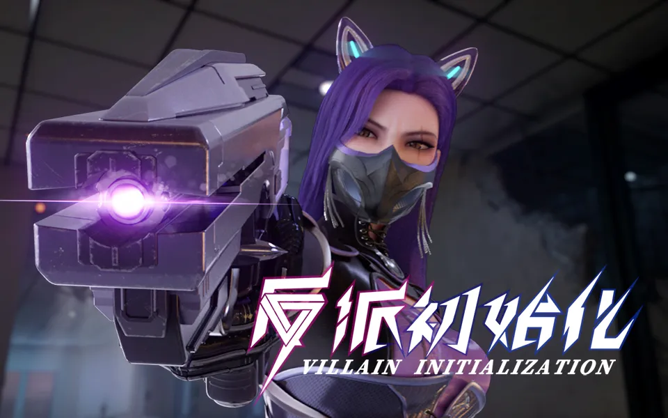 Villain Initialization Episode 03 Subtitle Indonesia