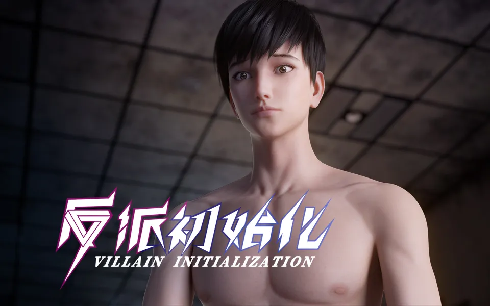 Villain Initialization Episode 04 Subtitle Indonesia