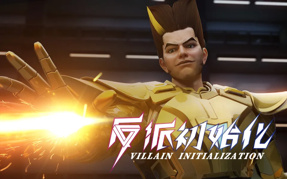 Villain Initialization Episode 07 Subtitle Indonesia