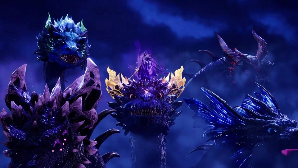 Throne of Seal Episode 121 Subtitle Indonesia